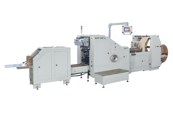 LSB-200 卷筒紙方底紙袋機(jī)